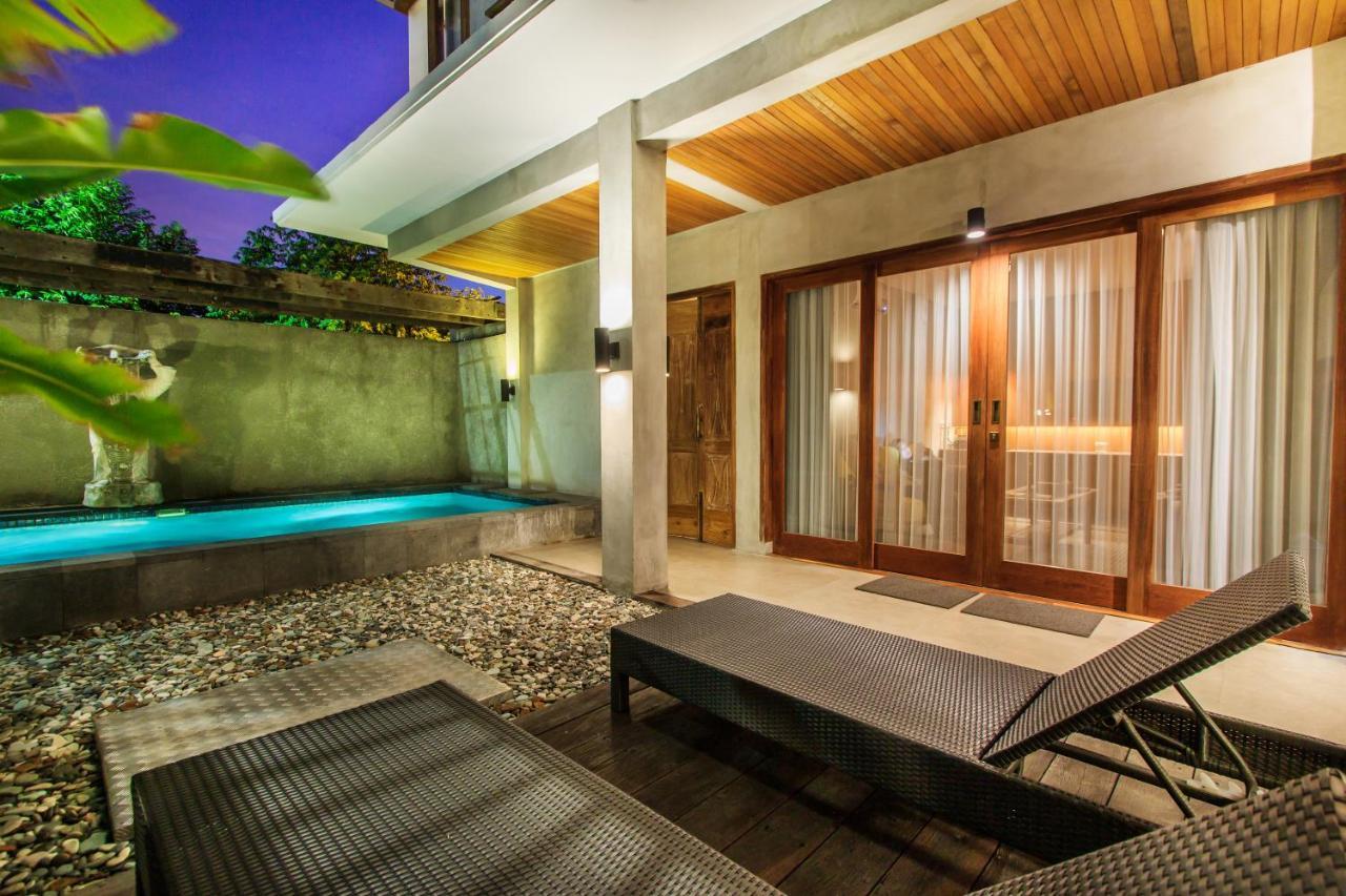 Kuta Legian Villa By Kamara ภายนอก รูปภาพ