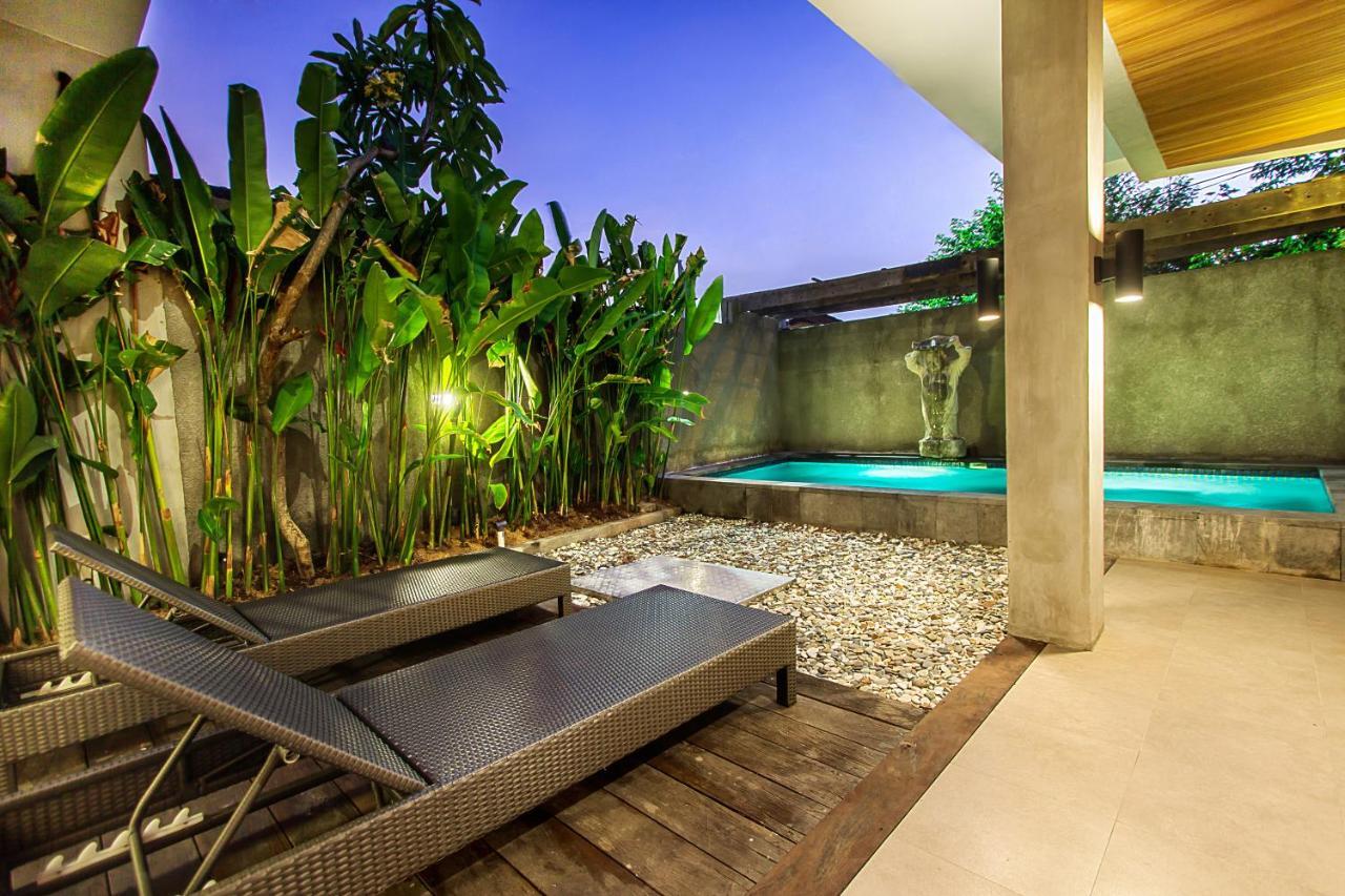 Kuta Legian Villa By Kamara ภายนอก รูปภาพ