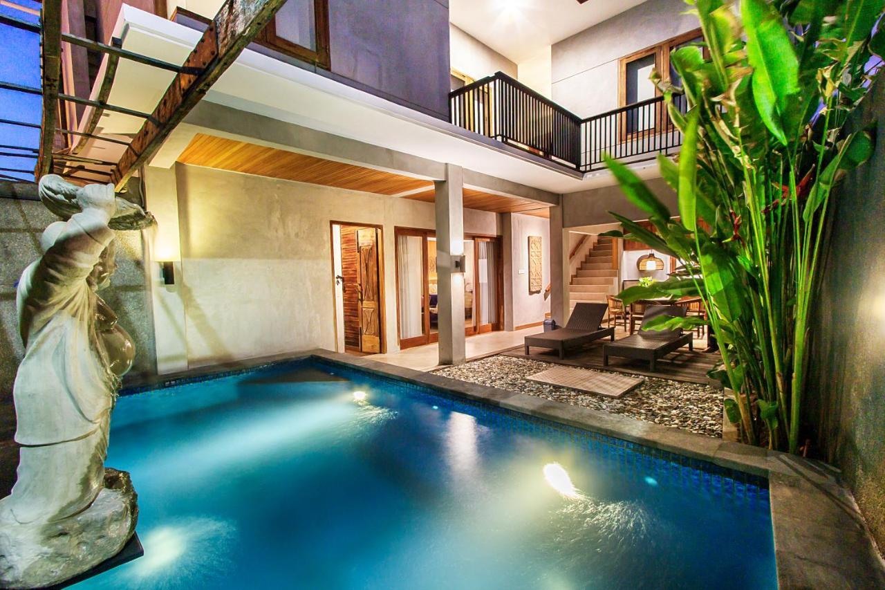 Kuta Legian Villa By Kamara ภายนอก รูปภาพ