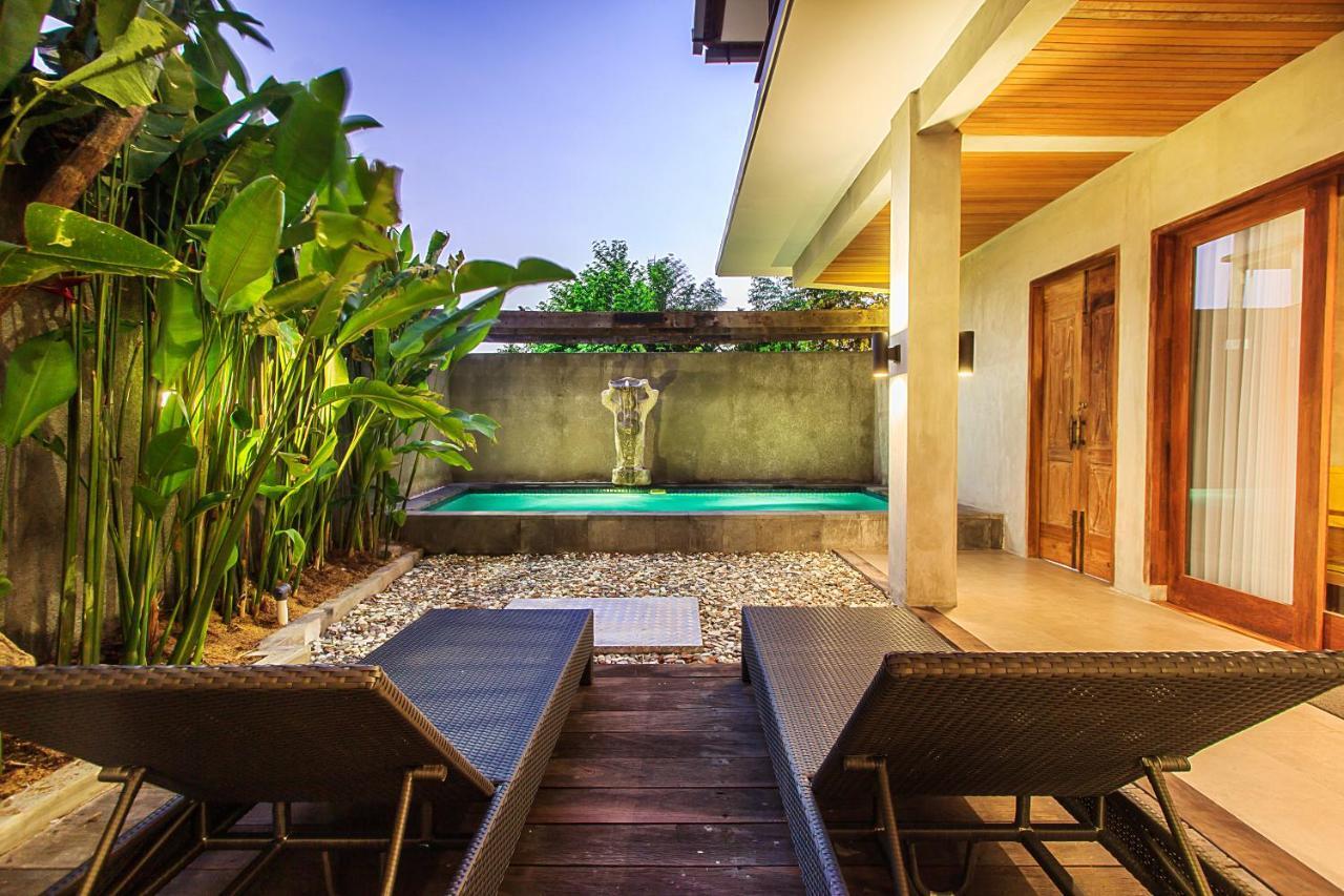 Kuta Legian Villa By Kamara ภายนอก รูปภาพ