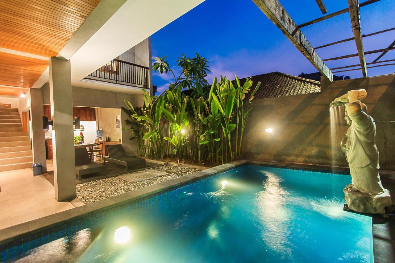 Kuta Legian Villa By Kamara ภายนอก รูปภาพ